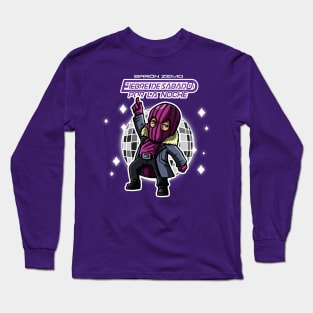 Zemo dance Long Sleeve T-Shirt